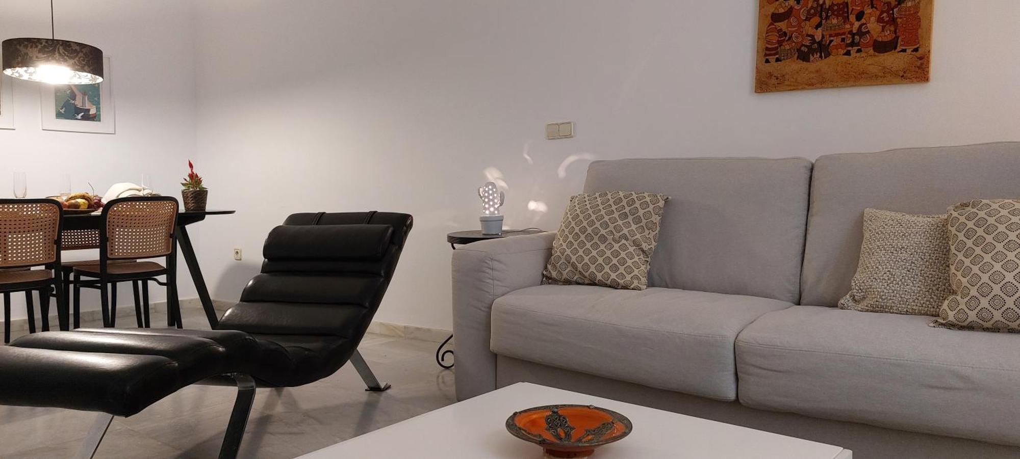 Apartment El 2 De Flamenco Bajob
