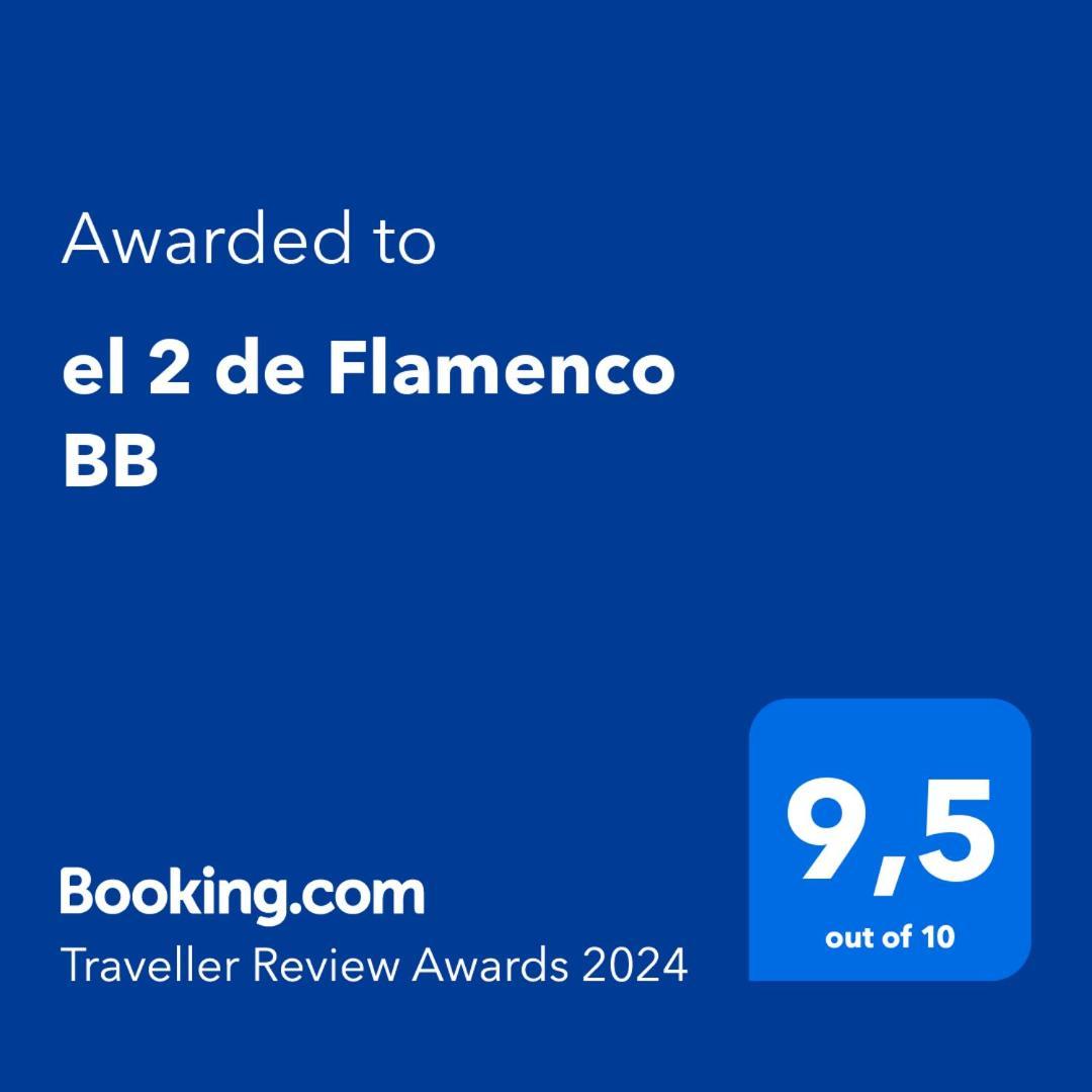 Apartment El 2 De Flamenco Bajob *